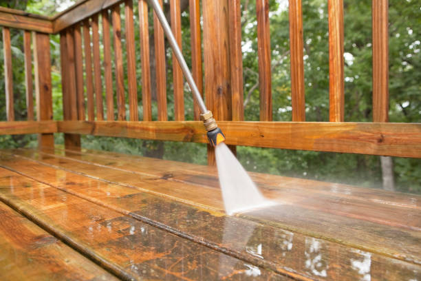 Best Patio and Deck Pressure Washing  in Montgomery, TX